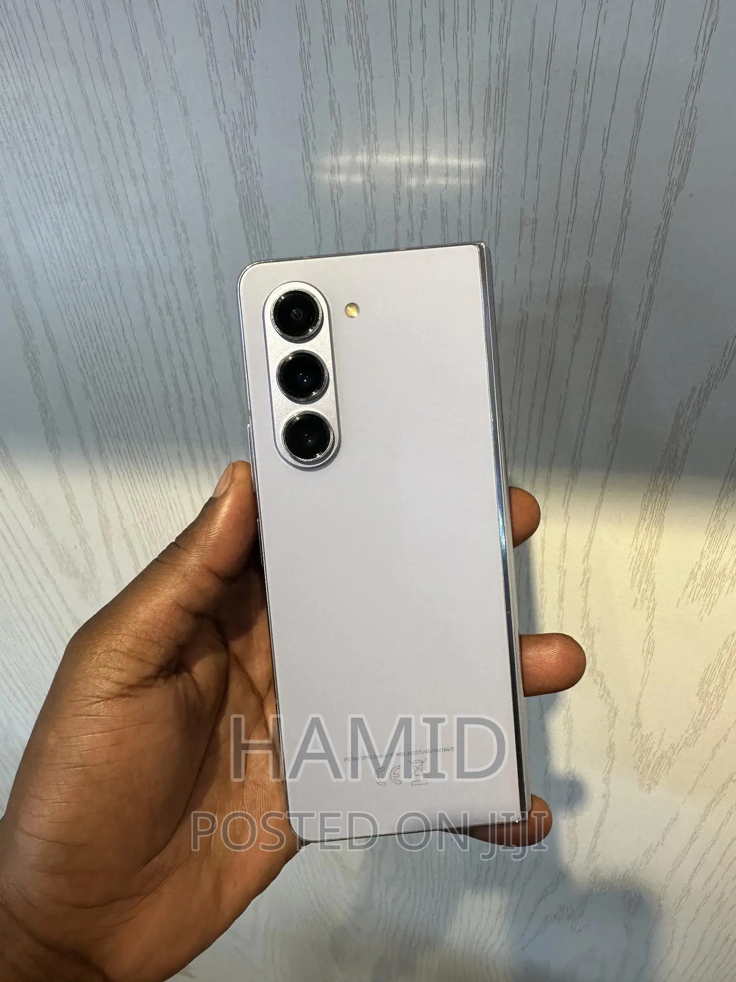 Samsung Galaxy Z Fold 5 512 GB Purple