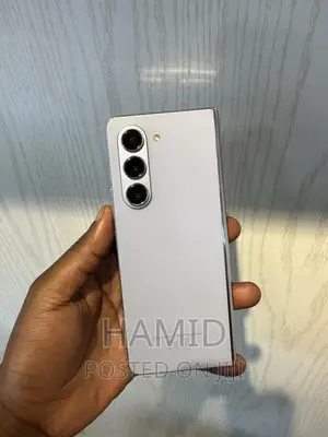Samsung Galaxy Z Fold 5 512 GB Purple