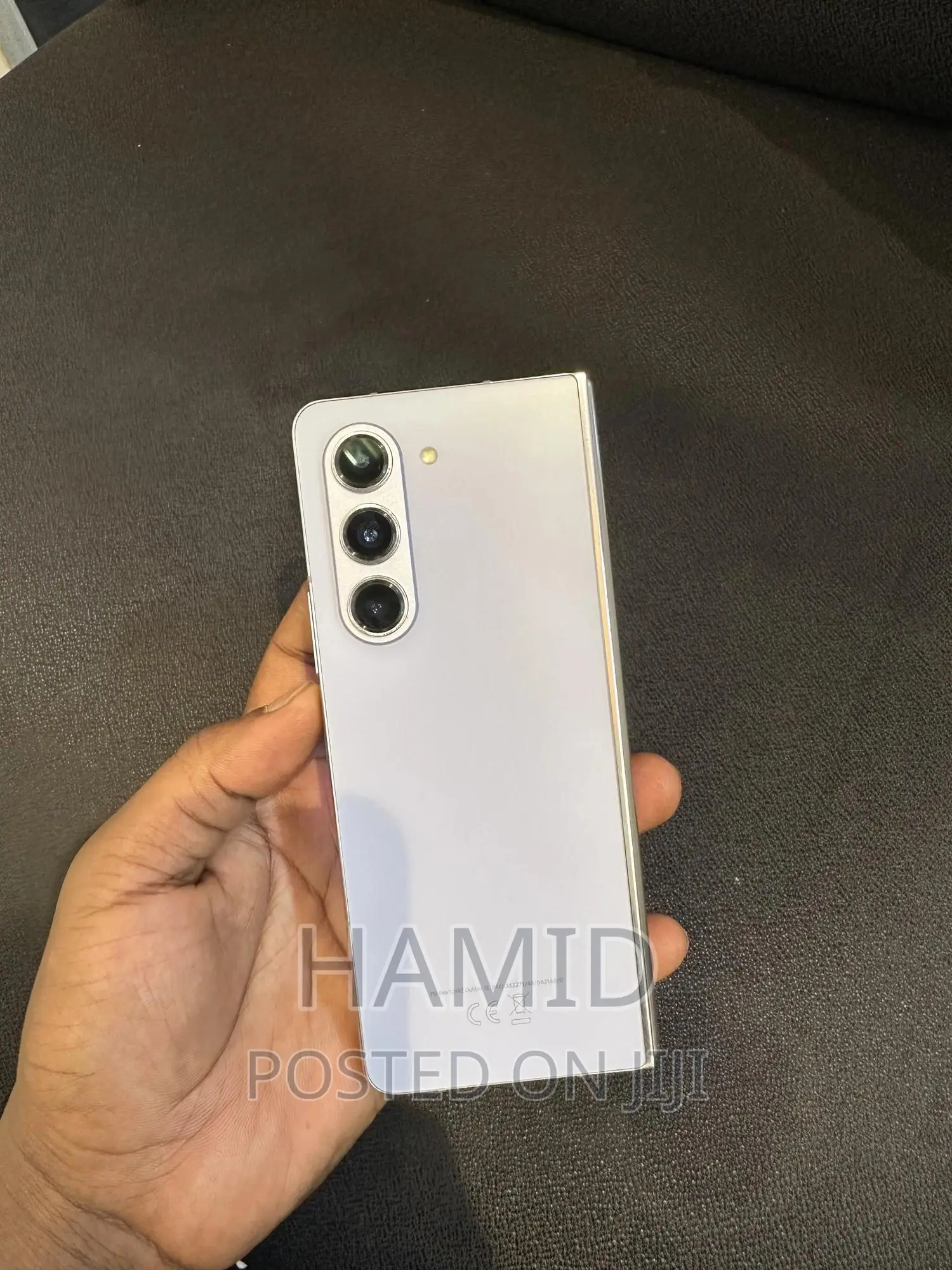 Samsung Galaxy Z Fold 5 512 GB Purple