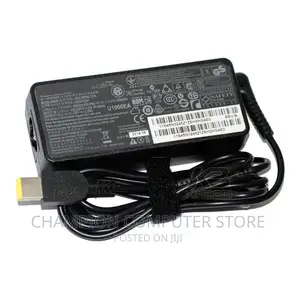 Laptop Charger 65W 90W Watt Slim Square Tip AC Power Adapter