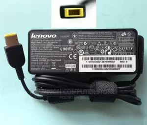 Laptop Charger 65W 90W Watt Slim Square Tip AC Power Adapter