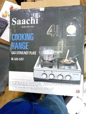 Gas Stove/ Hot Plate Cooking Range