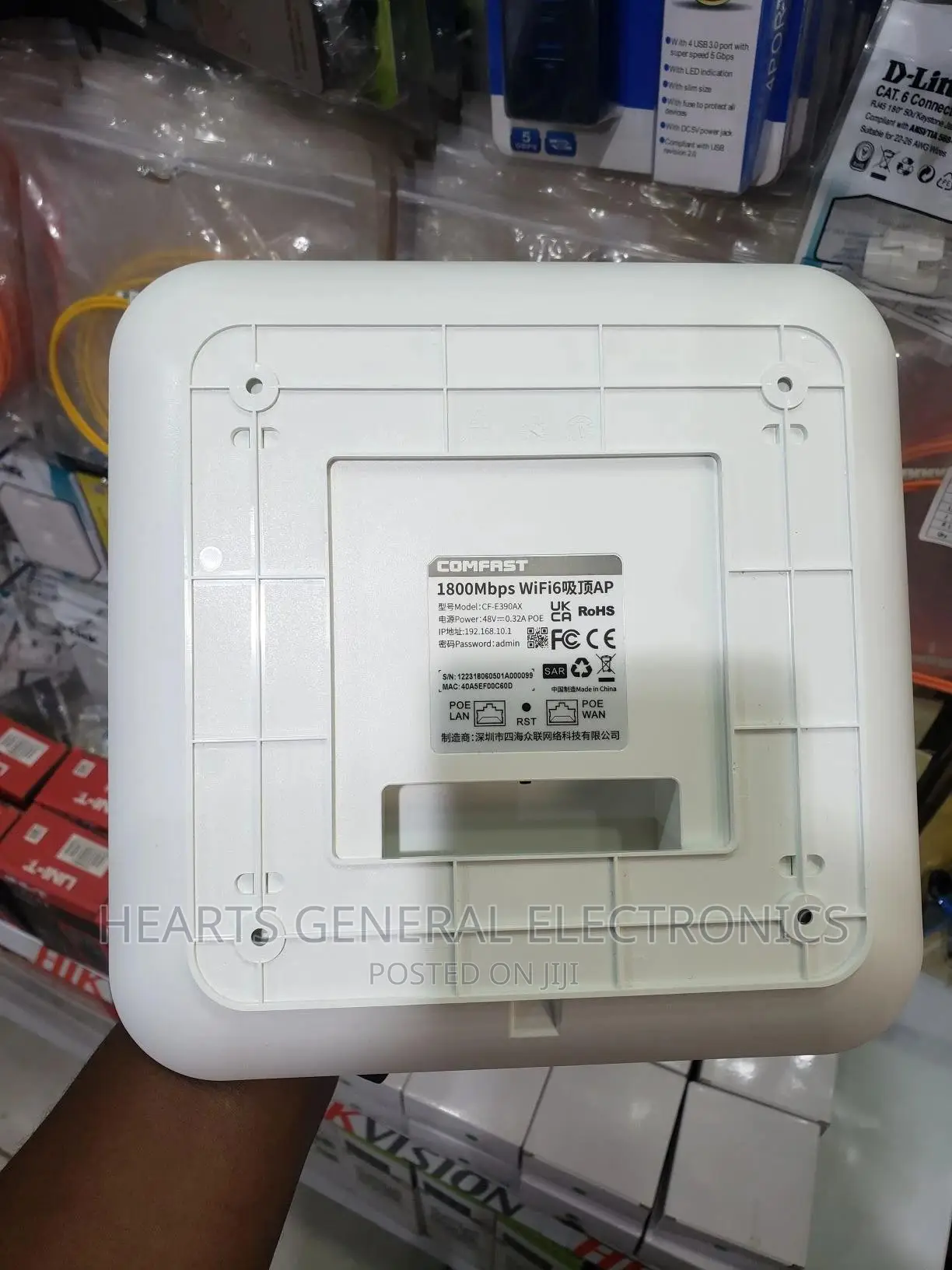 Access Point ( WIFI 6 )