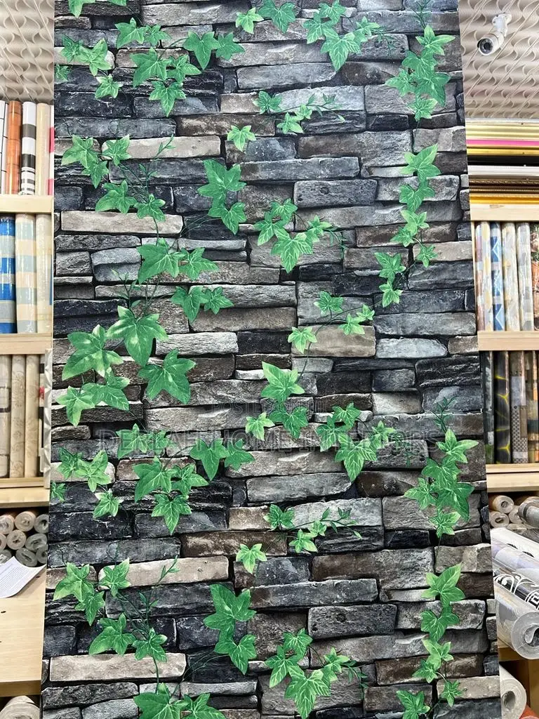 QUALITY 3D Wallpapers Each Meter