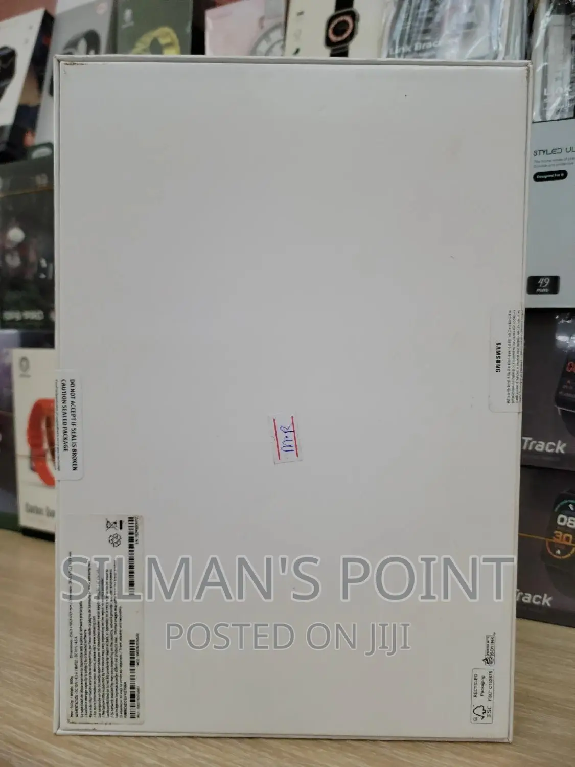 New Samsung Galaxy Tab S9 256 GB Black