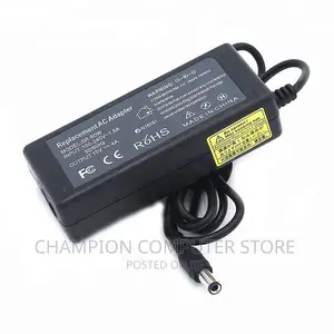 TOSHIBA Laptop Power Charger Adapter 15V 5A (6.3 X 3.0mm)