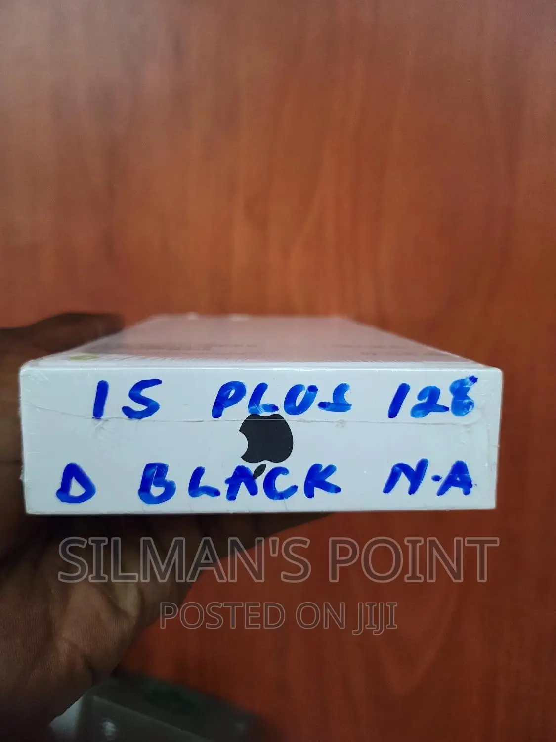 New Apple iPhone 15 Plus 128 GB Black