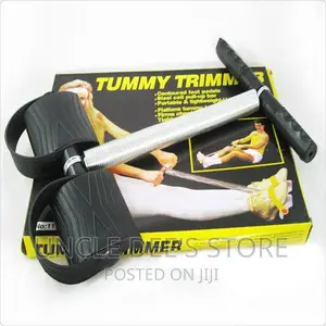 Tummy Trimmer Exercise