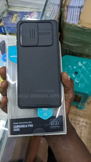 A73 5G Back Case