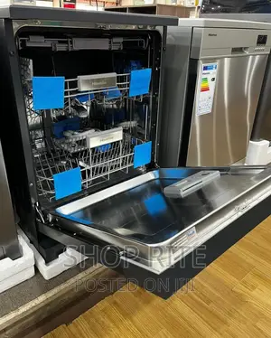 Hisense Dish Washer 2 Years Warranty