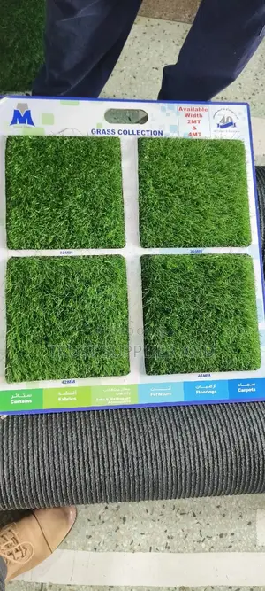 Grass Carpent