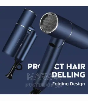 Professional High Power Foldable Electric Hair Dryer