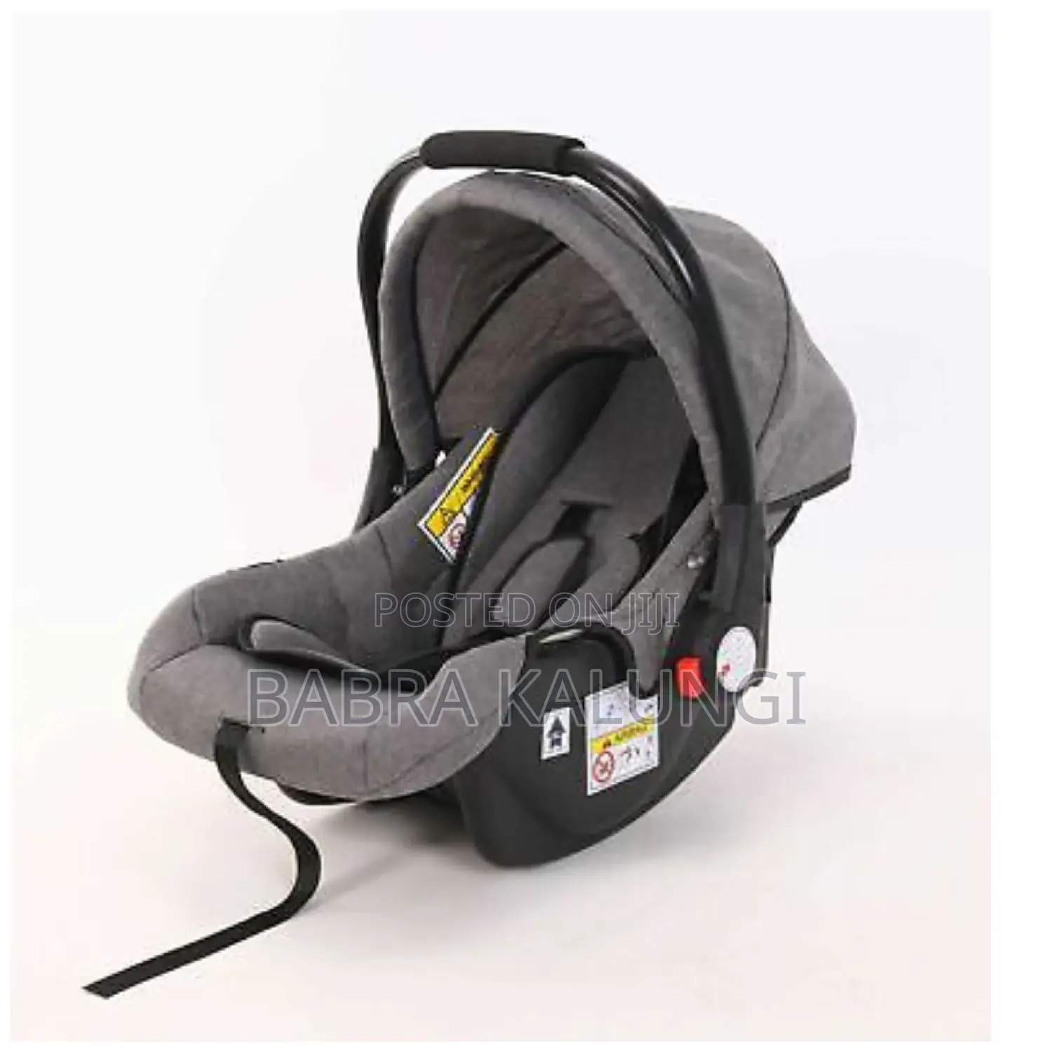Baby Infant Car Back Seater