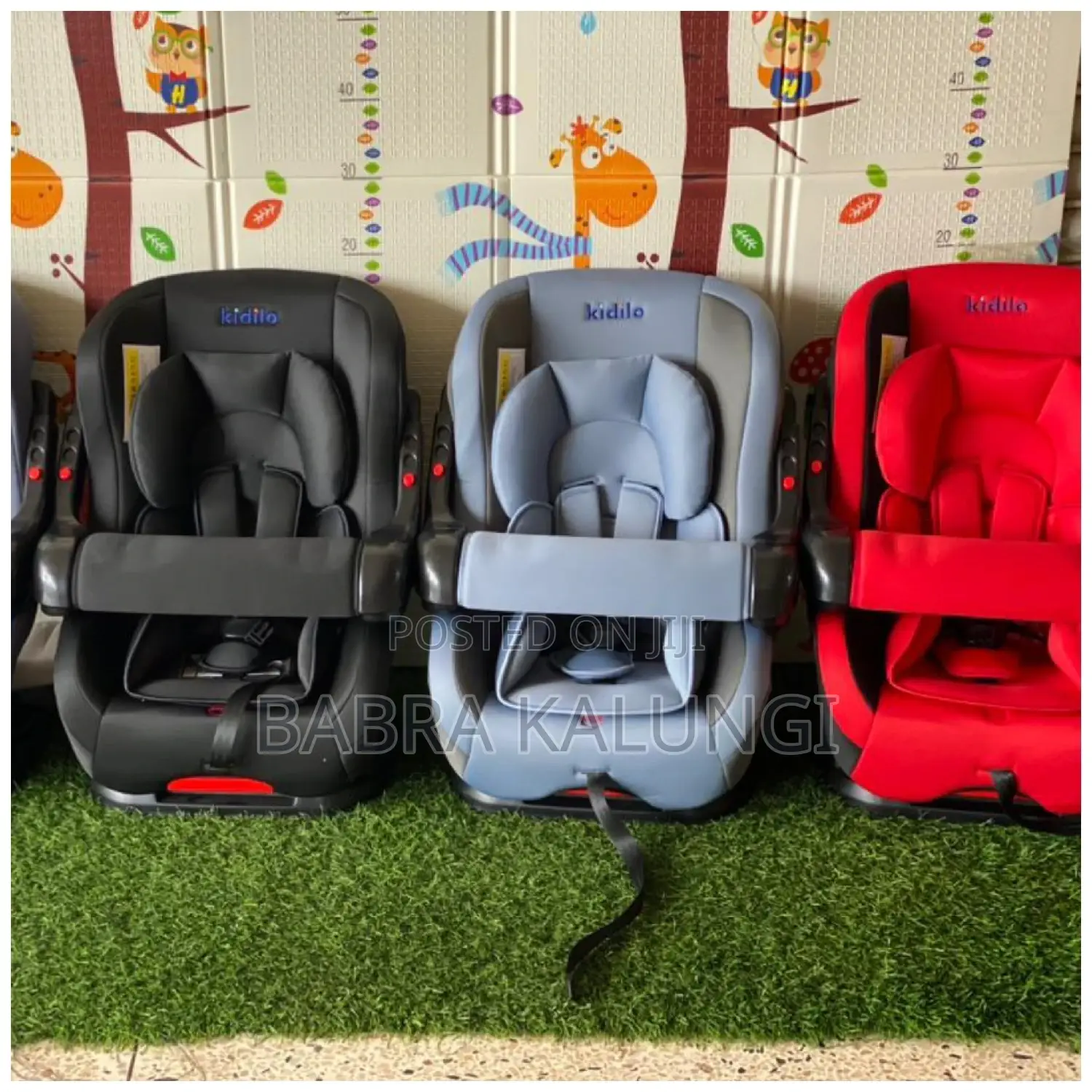 Baby Car Seat