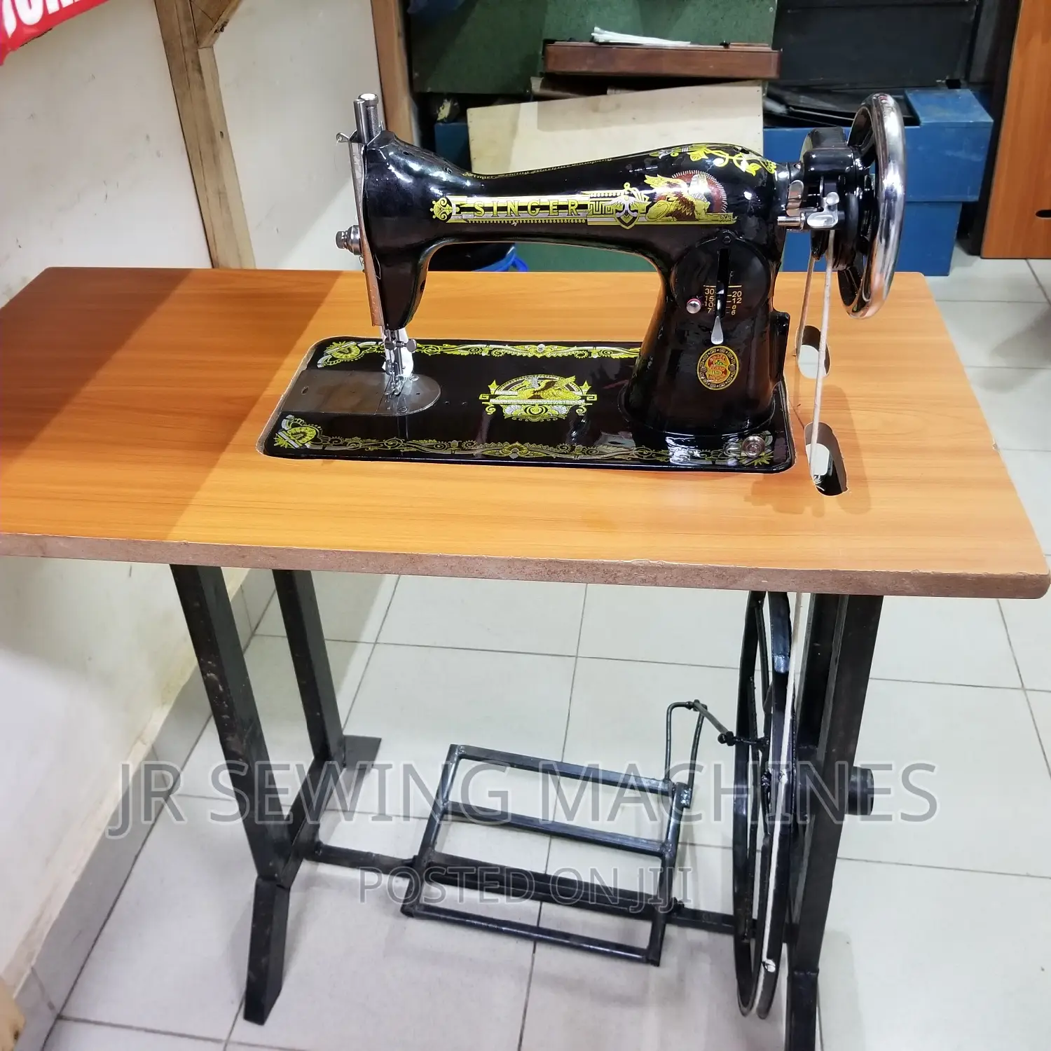 Singer Sewing Machine