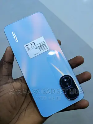 Oppo A18 128 GB Blue