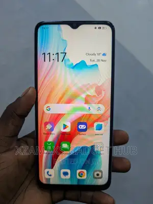 Oppo A18 128 GB Blue
