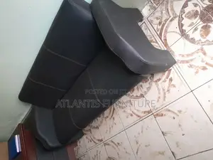 A Three Seater Sofa Chair