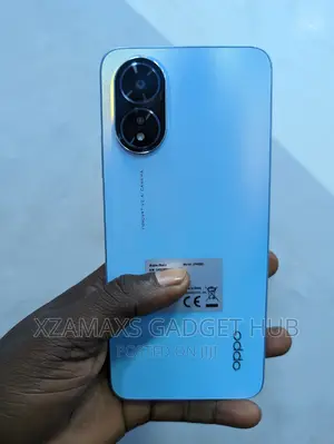 Oppo A18 128 GB Blue