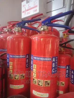 Refill Fire Extinguisher 6 Kg
