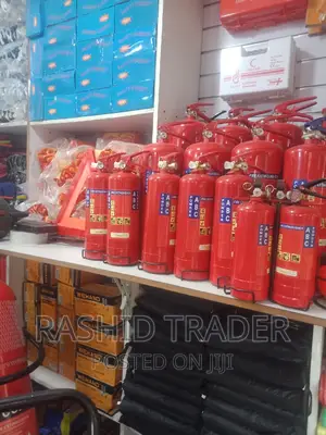 Powdered Fire Extinguisher 4kg