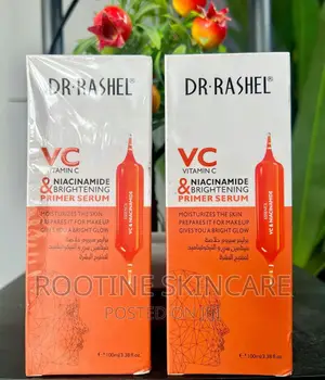 Dr Rashel Vitamin C Niacinamide Brightening Serum