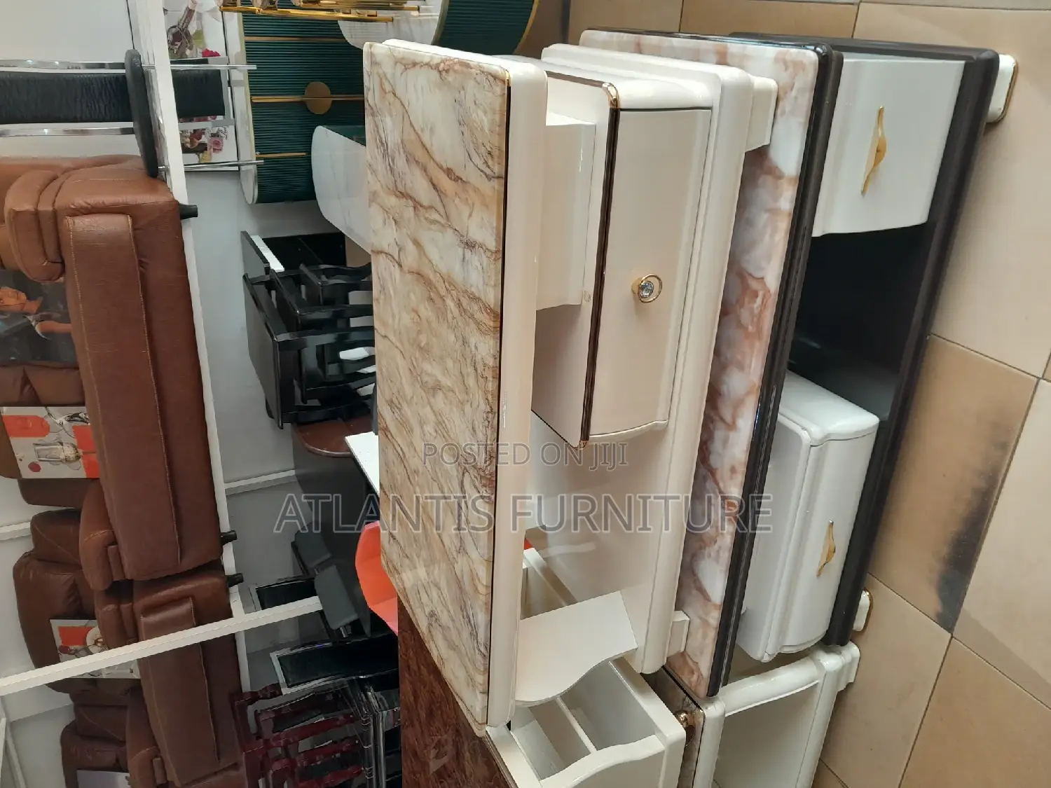 A Mable Floor Cabinet