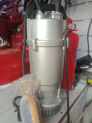 Submersible Water Pump Extractor