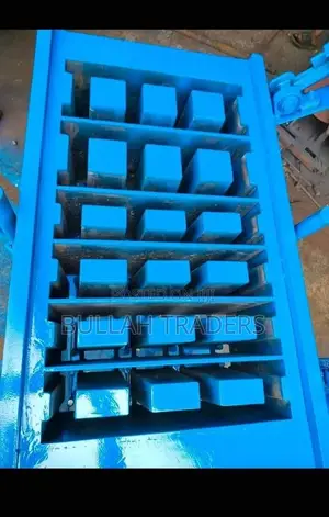 Heavy Duty Block Machines Hollow and Solid Block