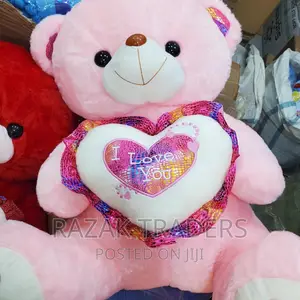 Big Nice Looking Teddy Bears