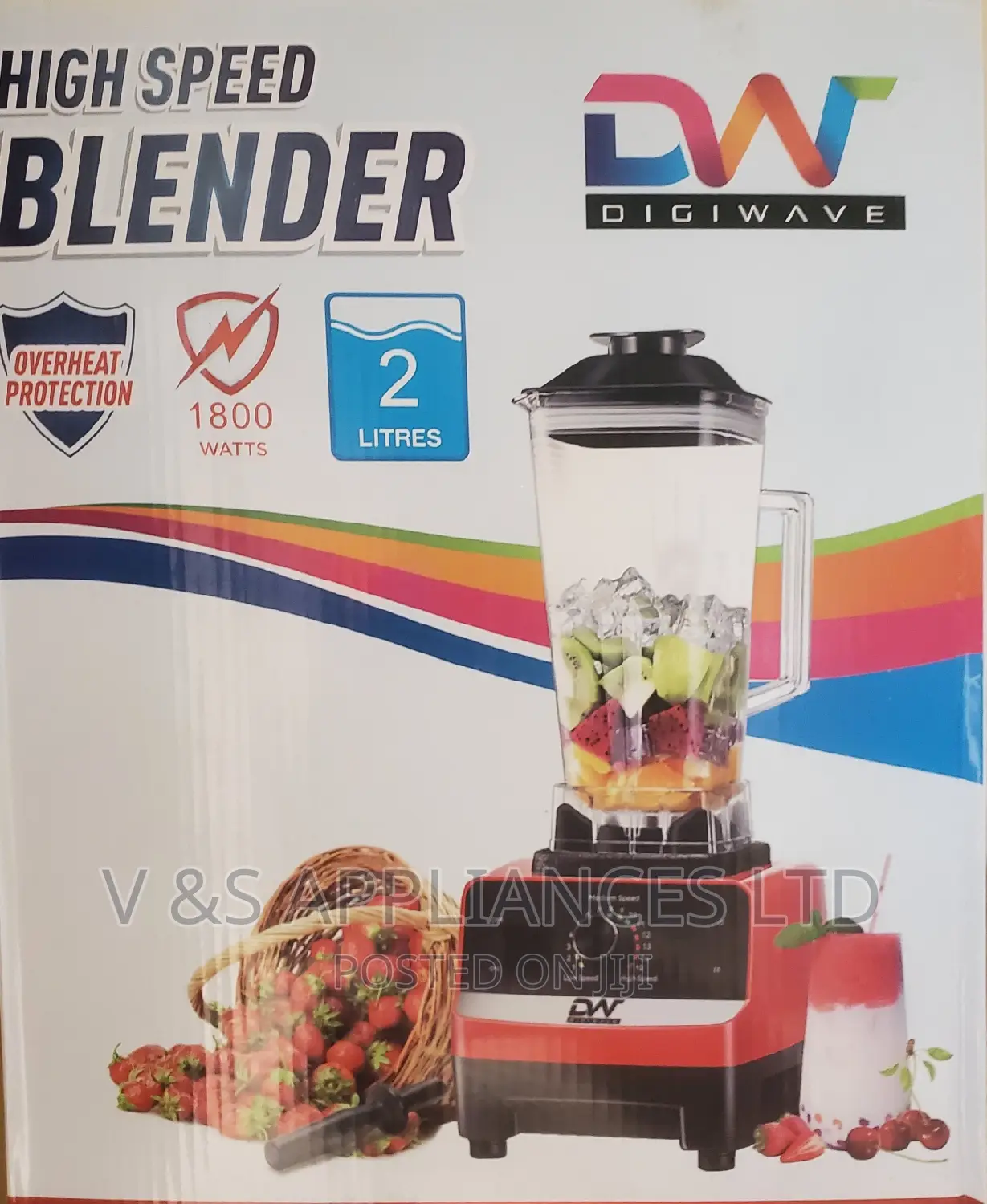 Digiwave Blender 1103