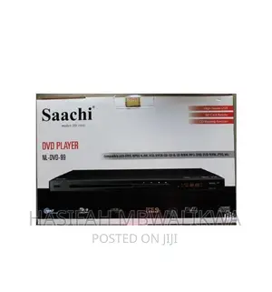 Saachi DVD Player