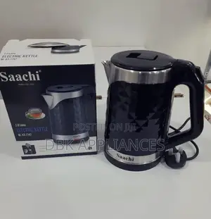 Saachi 2ltrs Electric Kettles Available Beyi Powa