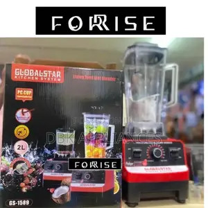 Global Star Electric Commercial Blender