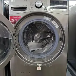 Brand New LG 2in1 Front Loader 15/8kgs Washing Machines