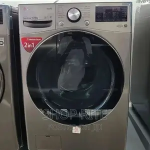 LG Combo 2in1 Front Loader 15/8kgs Washing Machine