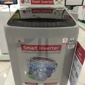 LG Smart Wash Automatic 12 KGS Washing Machine's
