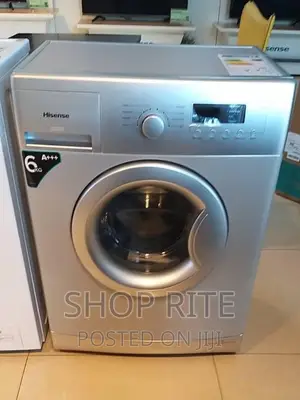 Original Hisense 6kgs Front Loader Washing Machine's