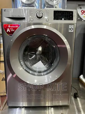 Original LG 7kgs Front Loader Washing Machines