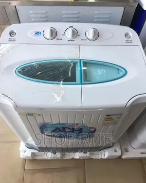 Adh 5 KGS Twin-Tub Washing Machine