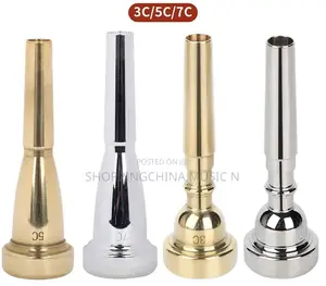 Trumpet Mouth Piece