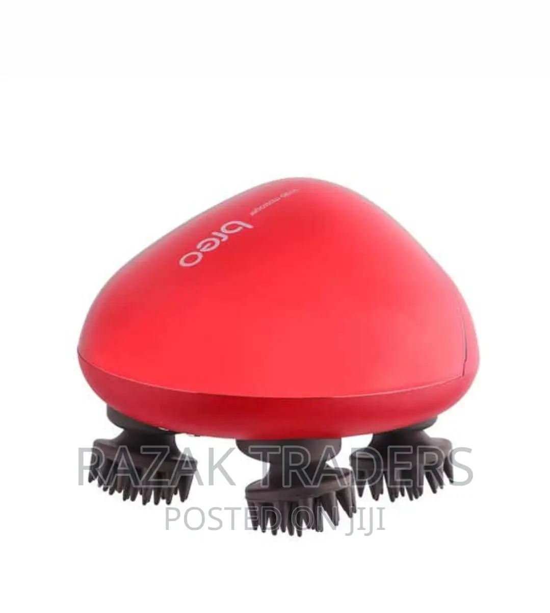 Mini Scalp Head Massager