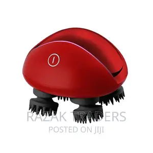 Mini Scalp Head Massager