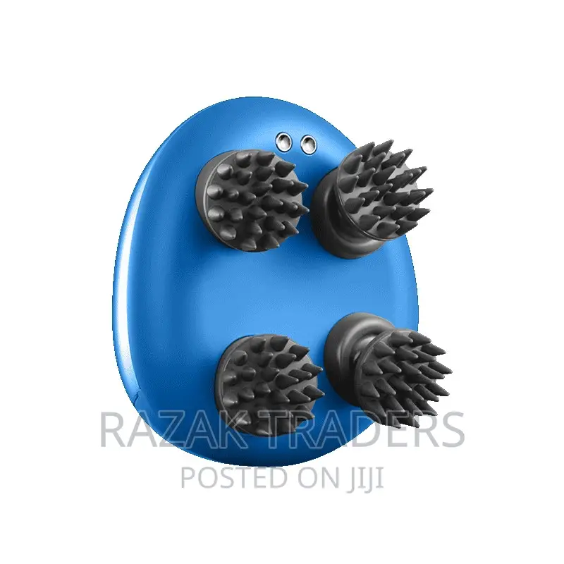 Mini Scalp Head Massager