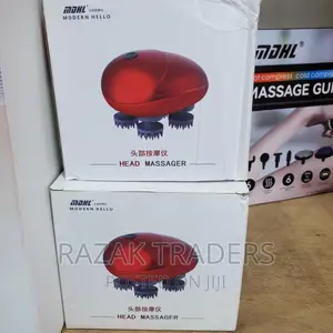 Mini Scalp Head Massager