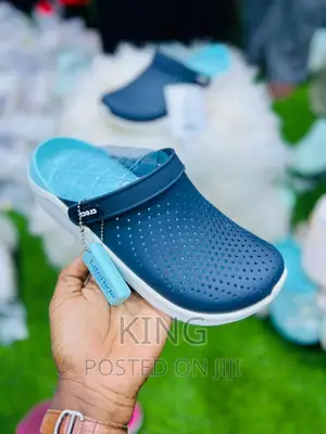 Lance Crocs
