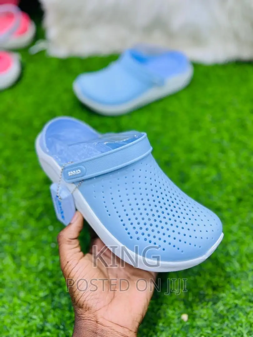 Lance Crocs