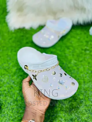 Latest Fine Crocs