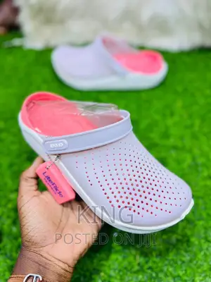 Snappy Fit Crocs