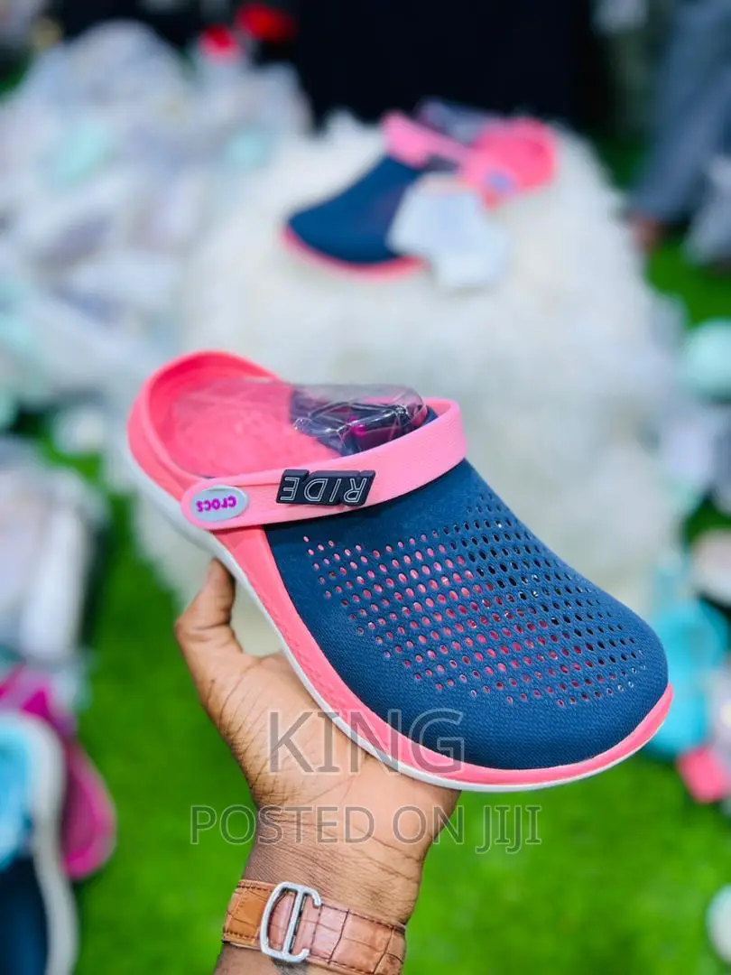 Snappy Fit Crocs